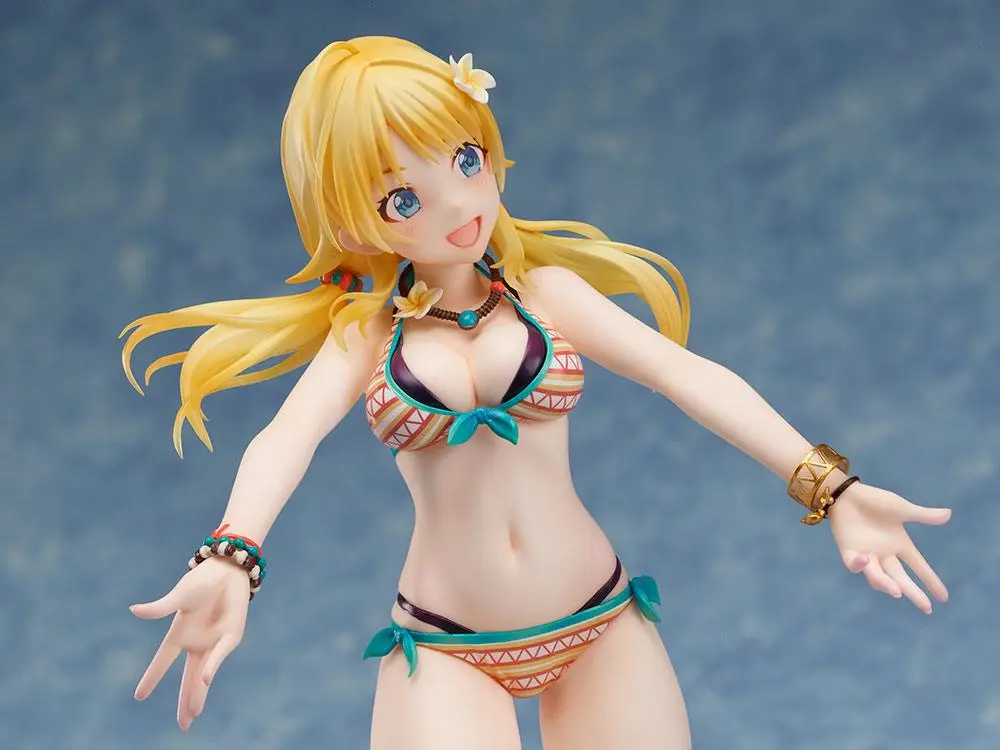The Idolmaster Shiny Colors 1/7 Meguru Hachimiya PVC szobor figura 23 cm termékfotó
