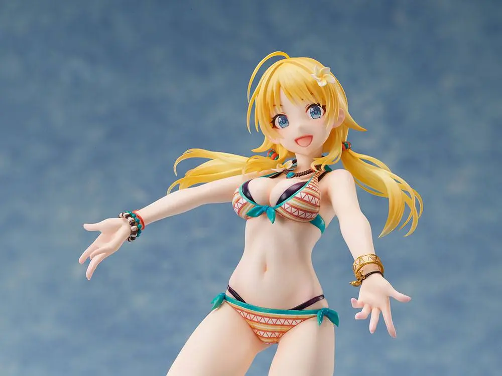 The Idolmaster Shiny Colors 1/7 Meguru Hachimiya PVC szobor figura 23 cm termékfotó
