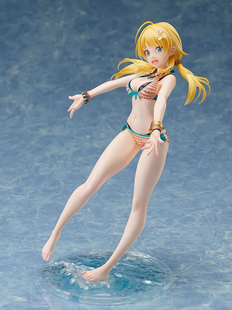 The Idolmaster Shiny Colors 1/7 Meguru Hachimiya PVC szobor figura 23 cm termékfotó