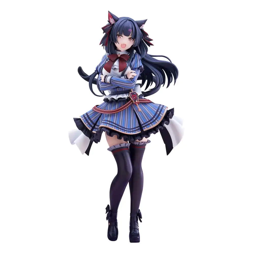 The Idolmaster Shiny Colors PVC Statue 1/7 Midnight Monster Fuyuko Mayuzumi DT-191 25 cm termékfotó