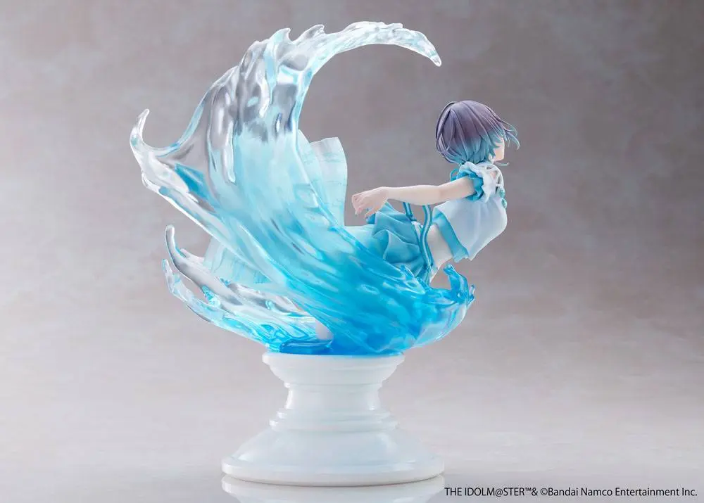 The Idolmaster Shiny Colors 1/7 Toru Asakura Clear Marine Calm Ver. PVC szobor figura 21 cm termékfotó
