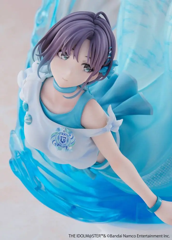 The Idolmaster Shiny Colors 1/7 Toru Asakura Clear Marine Calm Ver. PVC szobor figura 21 cm termékfotó