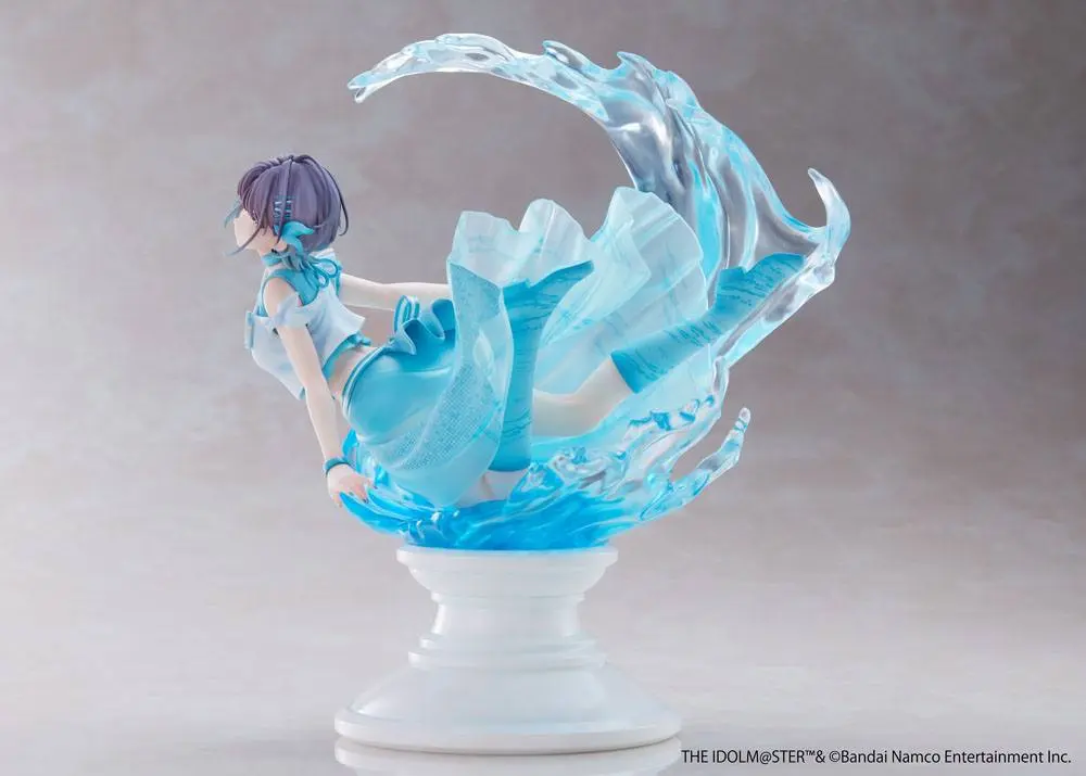 The Idolmaster Shiny Colors 1/7 Toru Asakura Clear Marine Calm Ver. PVC szobor figura 21 cm termékfotó