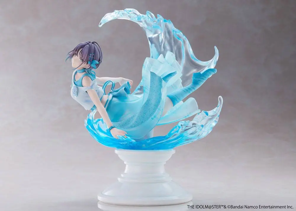 The Idolmaster Shiny Colors 1/7 Toru Asakura Clear Marine Calm Ver. PVC szobor figura 21 cm termékfotó