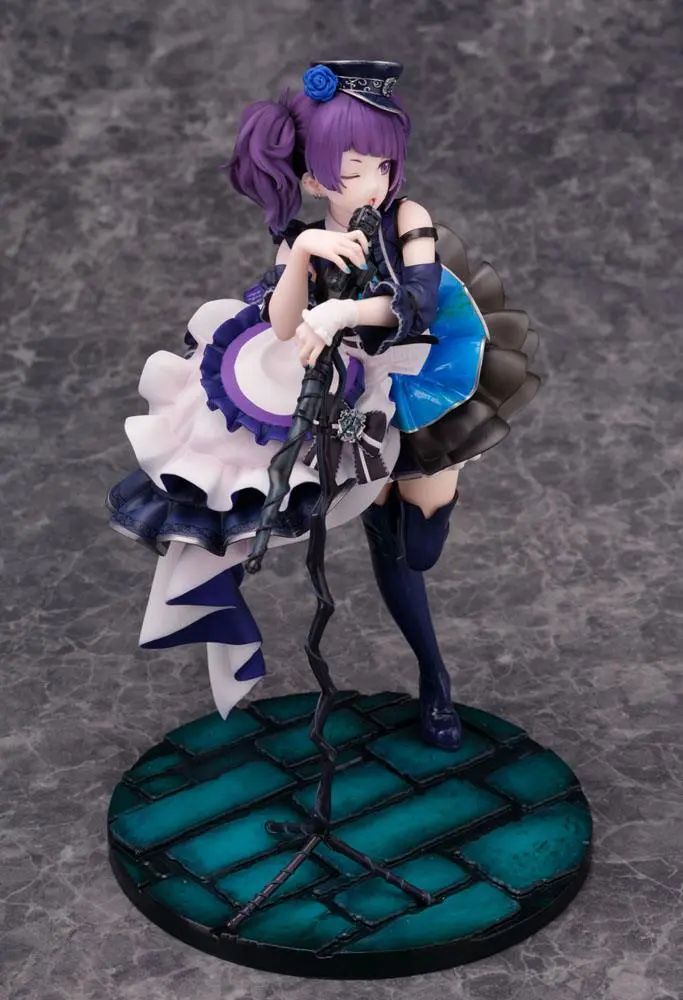 The Idolmaster Shiny Colors 1/8 Mamimi Tanaka Le Fond de la Mer Ver. PVC szobor figura 22 cm termékfotó