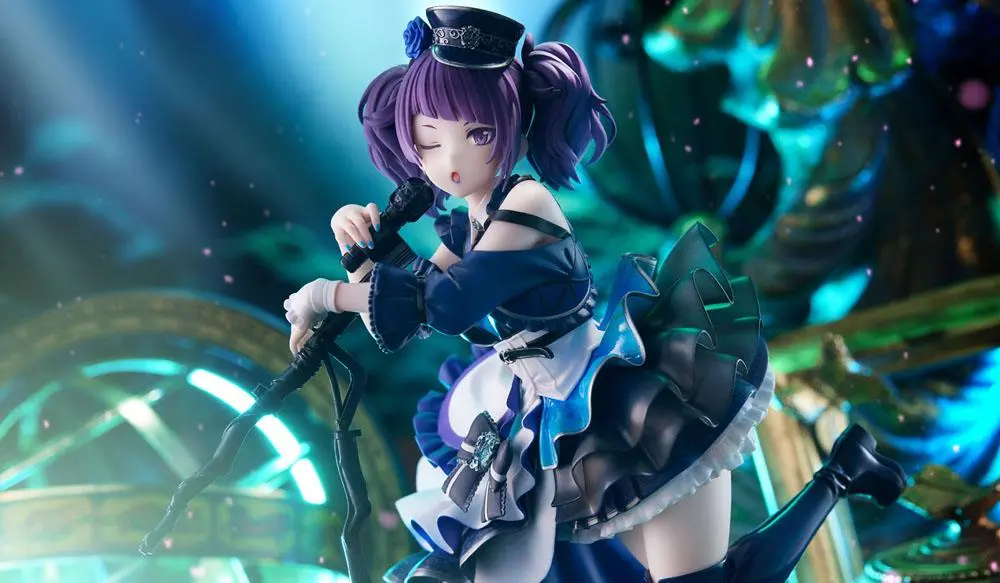 The Idolmaster Shiny Colors 1/8 Mamimi Tanaka Le Fond de la Mer Ver. PVC szobor figura 22 cm termékfotó