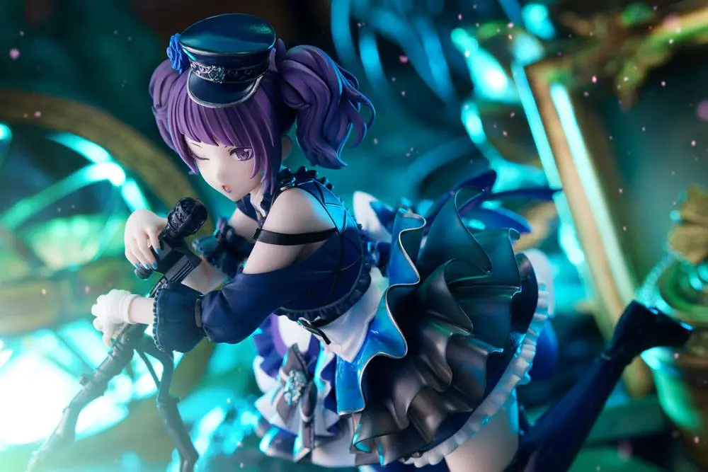 The Idolmaster Shiny Colors 1/8 Mamimi Tanaka Le Fond de la Mer Ver. PVC szobor figura 22 cm termékfotó