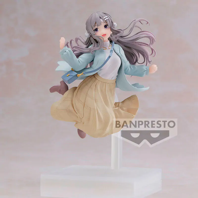 The Idolmaster Shiny Colors Emotional Lens Kiriko Yukoku figure 13cm termékfotó