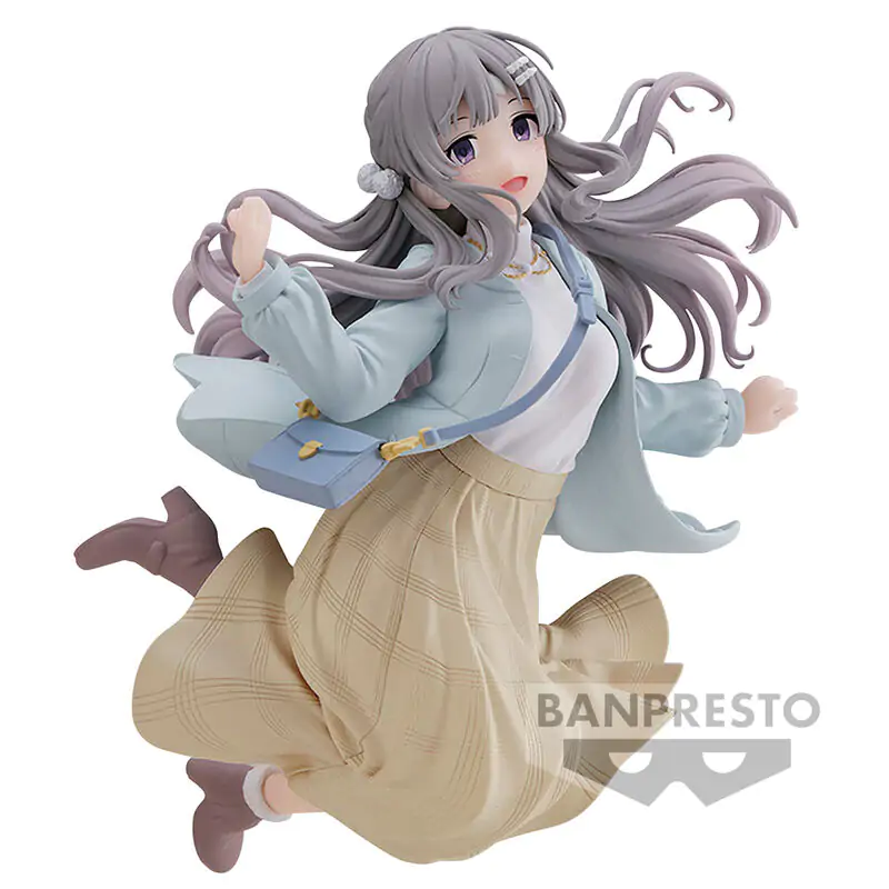 The Idolmaster Shiny Colors Emotional Lens Kiriko Yukoku figure 13cm termékfotó