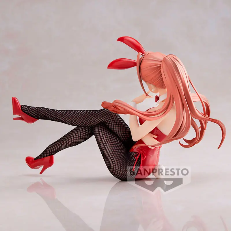The Idolmaster Shiny Colors Espresto Fascination and Stockings Natsuha Arisugawa figura 12cm termékfotó