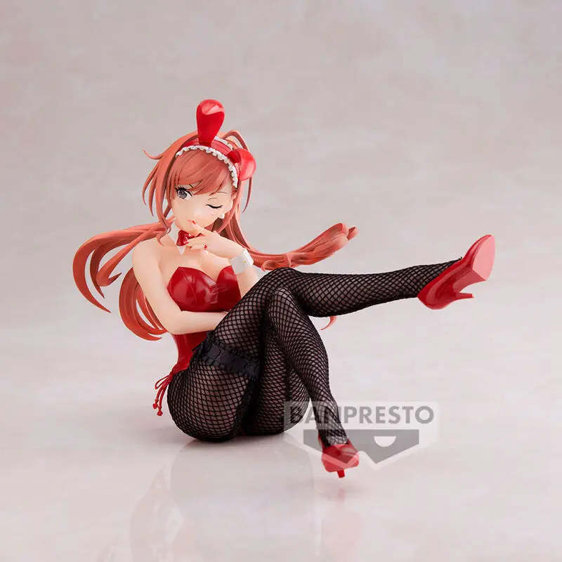 The Idolmaster Shiny Colors Espresto Fascination and Stockings Natsuha Arisugawa figura 12cm termékfotó