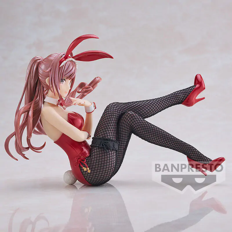 The Idolmaster Shiny Colors Espresto Natsuha Arisugawa Fascination and Stockings figura 12cm termékfotó