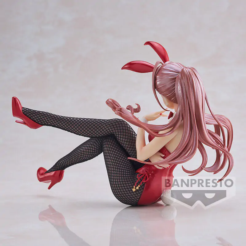 The Idolmaster Shiny Colors Espresto Natsuha Arisugawa Fascination and Stockings figura 12cm termékfotó