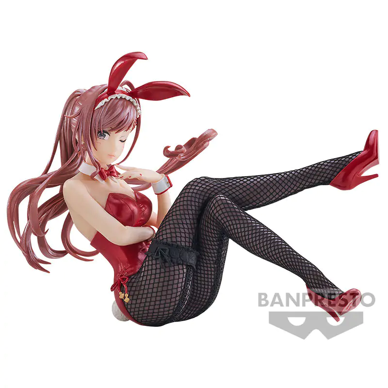 The Idolmaster Shiny Colors Espresto Natsuha Arisugawa Fascination and Stockings figura 12cm termékfotó