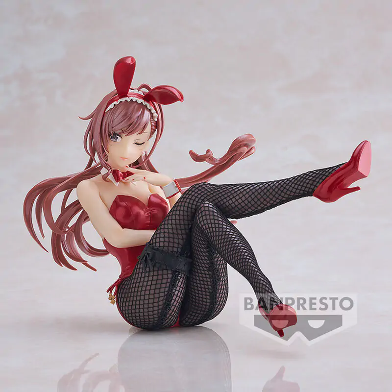 The Idolmaster Shiny Colors Espresto Natsuha Arisugawa Fascination and Stockings figura 12cm termékfotó