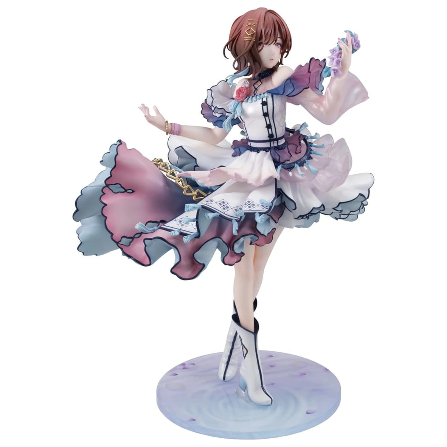 The Idolmaster Shiny Colors Lucrea PVC figura Madoka Higuchi (Merry) 23 cm termékfotó