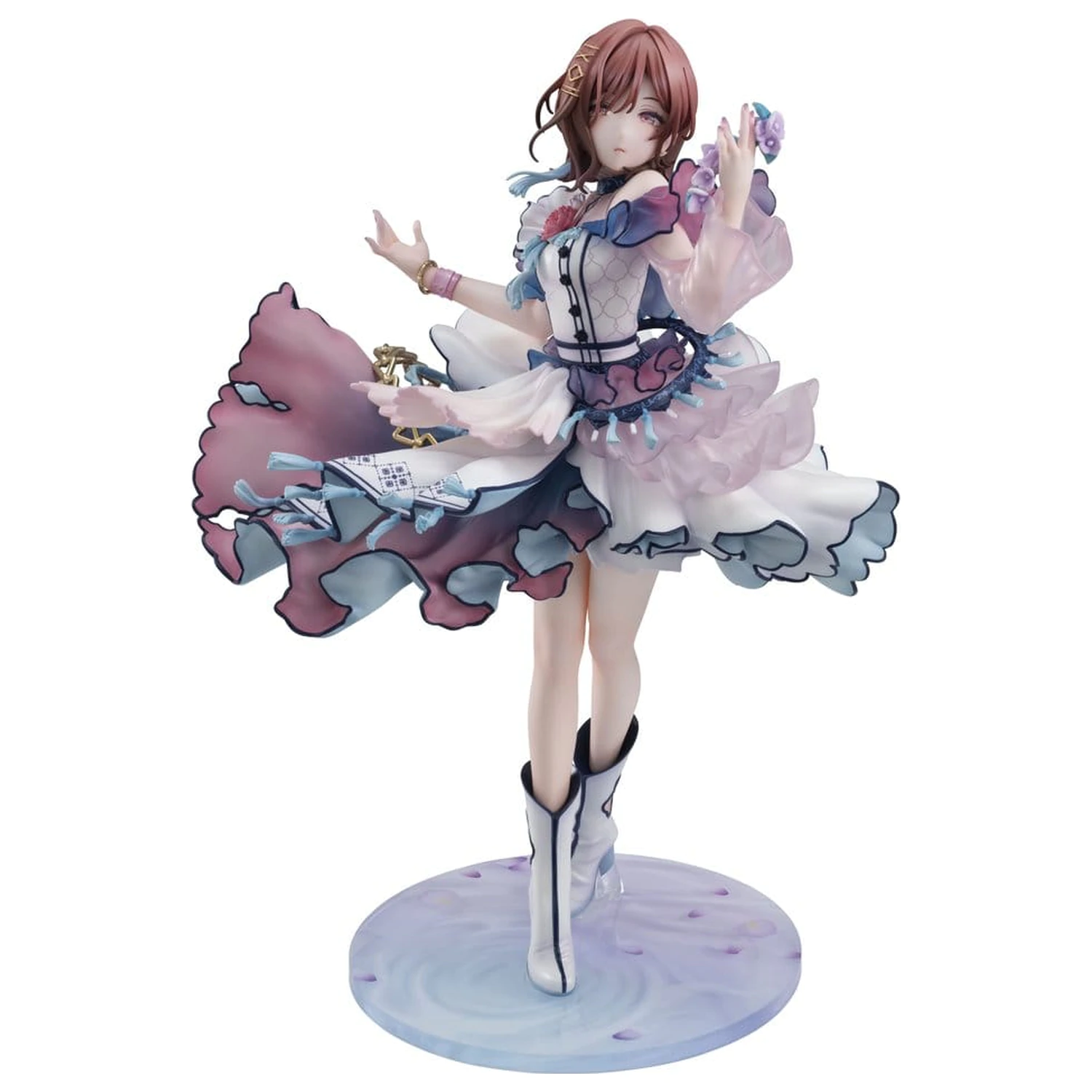 The Idolmaster Shiny Colors Lucrea PVC figura Madoka Higuchi (Merry) 23 cm termékfotó