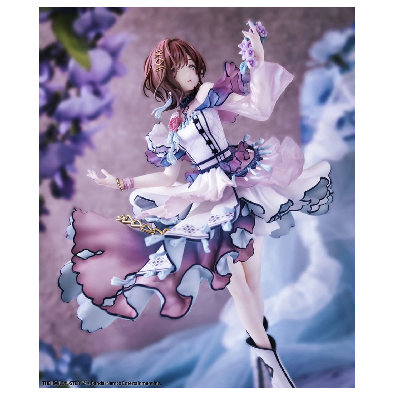 The Idolmaster Shiny Colors Lucrea PVC figura Madoka Higuchi (Merry) 23 cm termékfotó