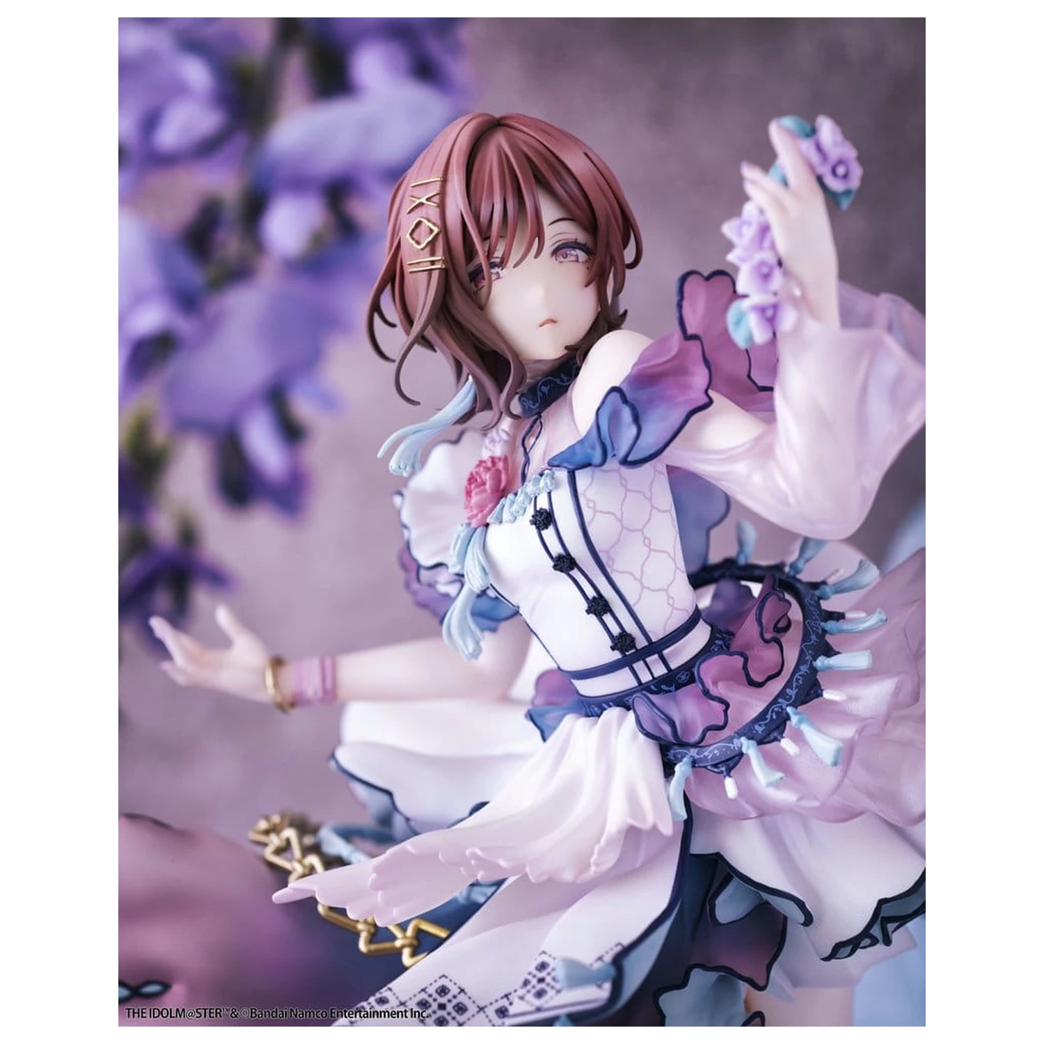 The Idolmaster Shiny Colors Lucrea PVC figura Madoka Higuchi (Merry) 23 cm termékfotó