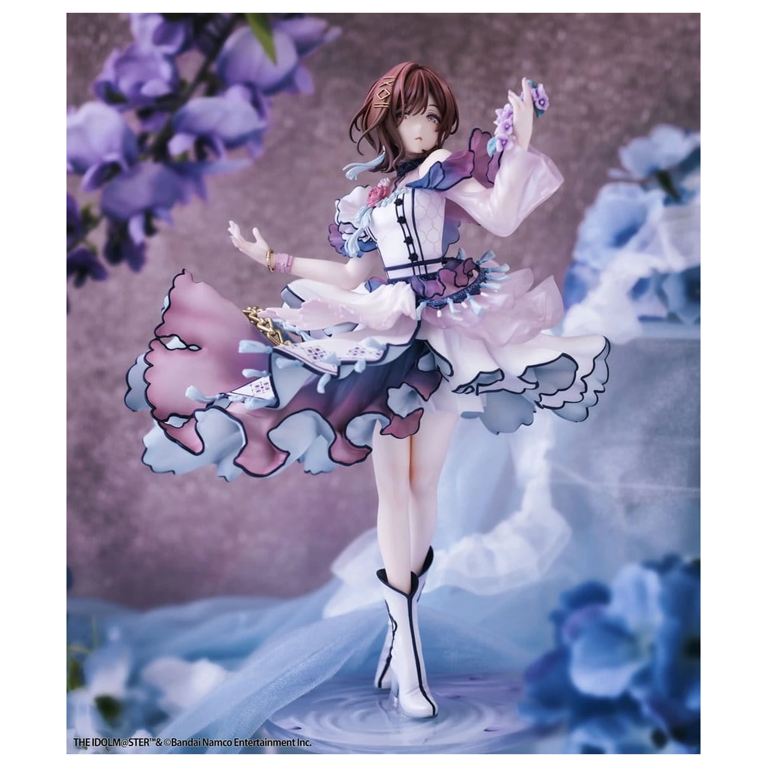 The Idolmaster Shiny Colors Lucrea PVC figura Madoka Higuchi (Merry) 23 cm termékfotó