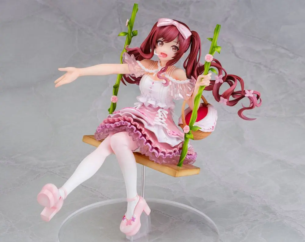 The Idolmaster Shiny Colors PVC szobor figura 1/8 Amana Osaki Devoting Rinne Ver. 18 cm termékfotó