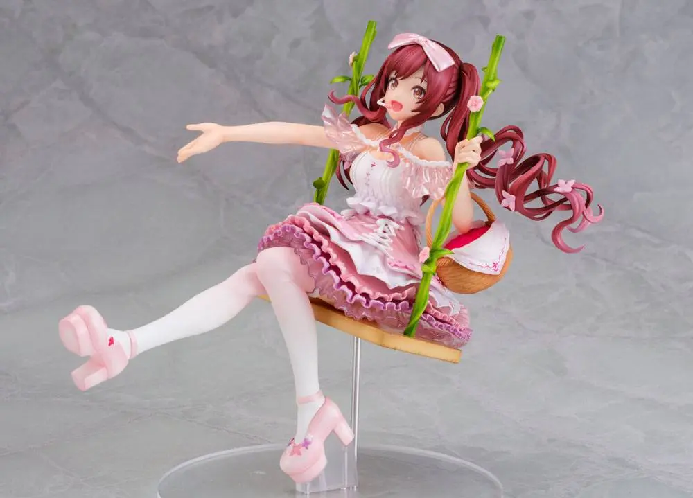 The Idolmaster Shiny Colors PVC szobor figura 1/8 Amana Osaki Devoting Rinne Ver. 18 cm termékfotó