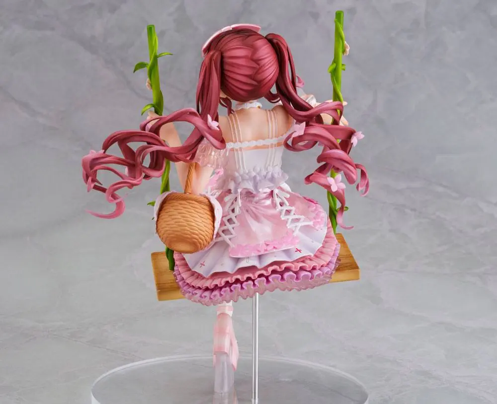 The Idolmaster Shiny Colors PVC szobor figura 1/8 Amana Osaki Devoting Rinne Ver. 18 cm termékfotó