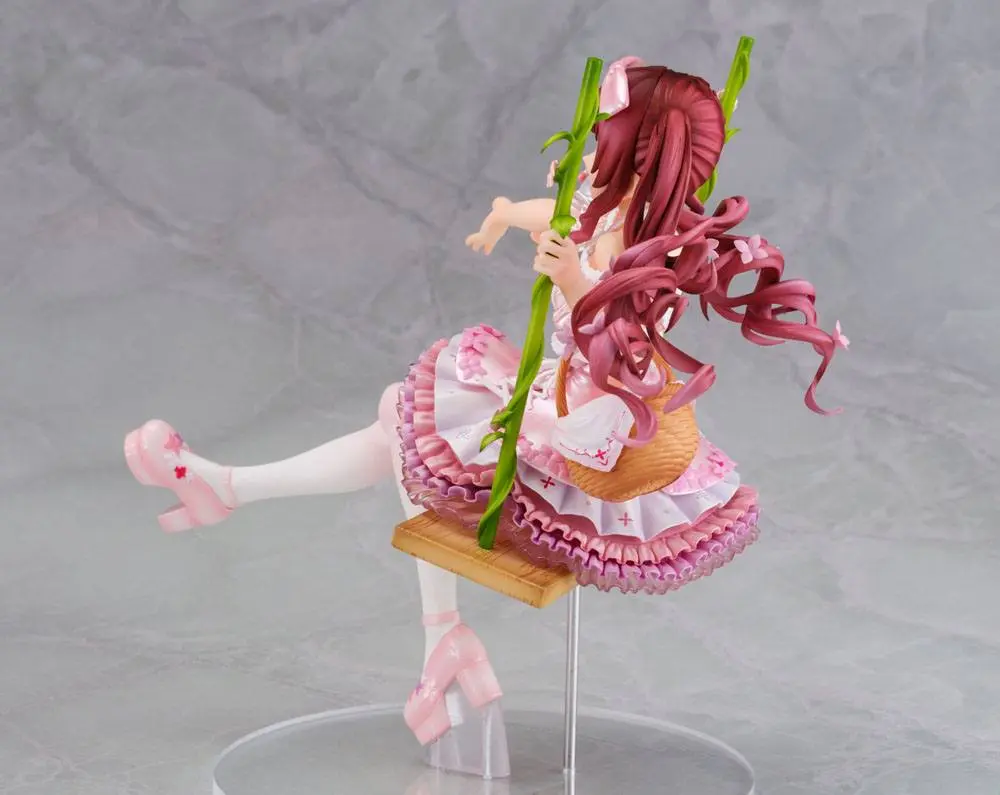 The Idolmaster Shiny Colors PVC szobor figura 1/8 Amana Osaki Devoting Rinne Ver. 18 cm termékfotó
