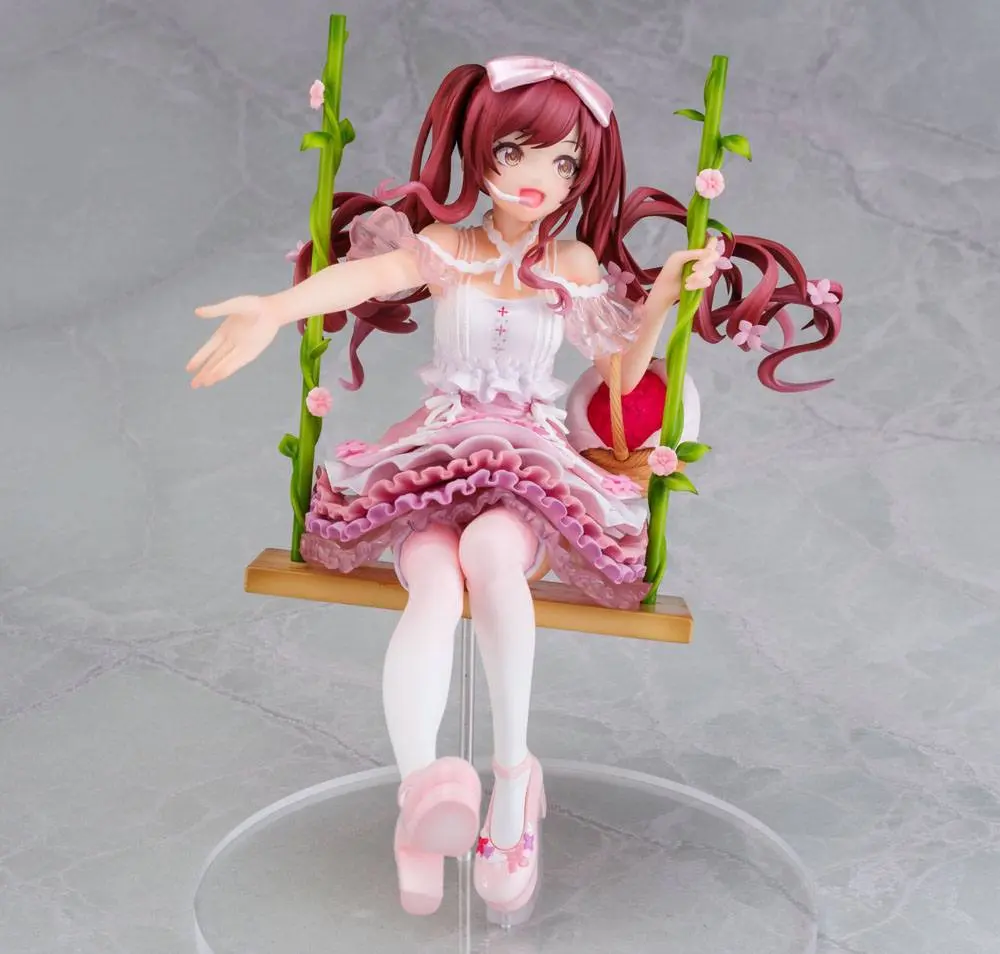 The Idolmaster Shiny Colors PVC szobor figura 1/8 Amana Osaki Devoting Rinne Ver. 18 cm termékfotó