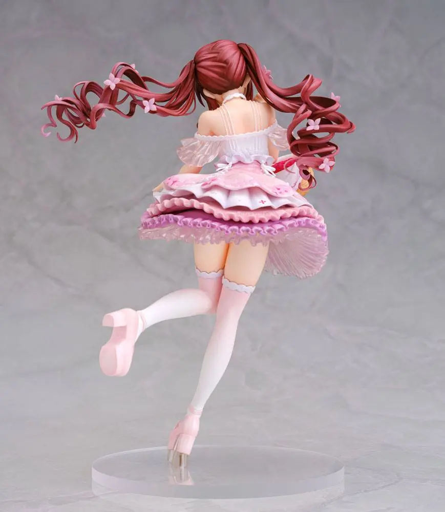 The Idolmaster Shiny Colors PVC szobor figura 1/8 Tenka Osaki Devoting Rinne Ver. 22 cm termékfotó
