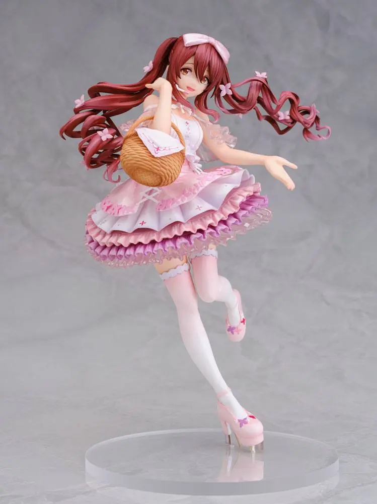 The Idolmaster Shiny Colors PVC szobor figura 1/8 Tenka Osaki Devoting Rinne Ver. 22 cm termékfotó