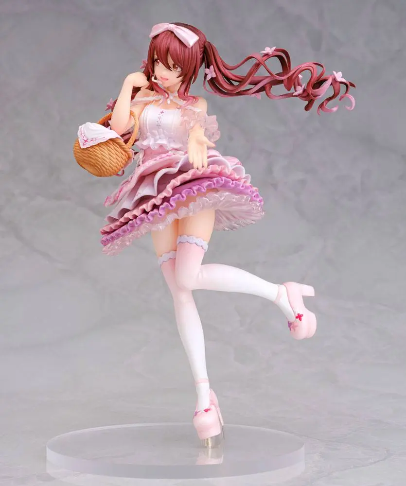 The Idolmaster Shiny Colors PVC szobor figura 1/8 Tenka Osaki Devoting Rinne Ver. 22 cm termékfotó