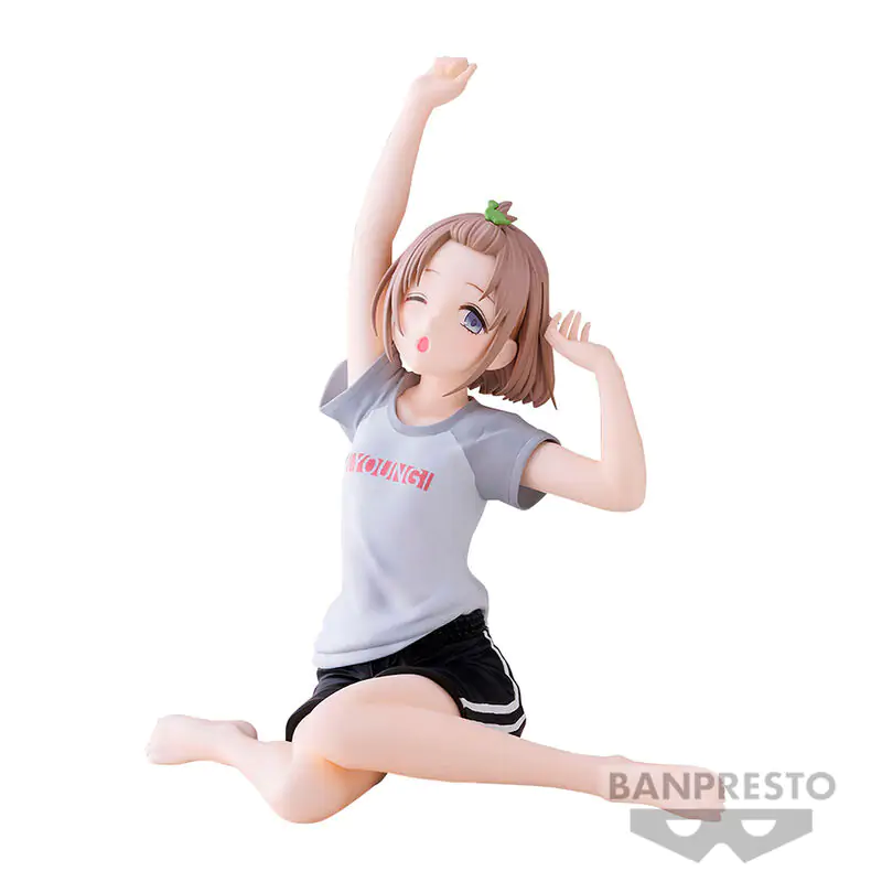 The Idolmaster Shiny Colors Relax Time Asahi Serizawa figure 10cm termékfotó