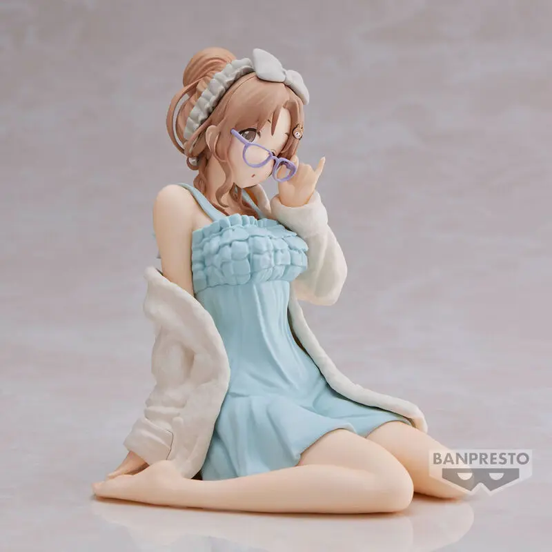 The Idolmaster Shiny Colors Relax Time Hinana Ichikawa figura 11cm termékfotó