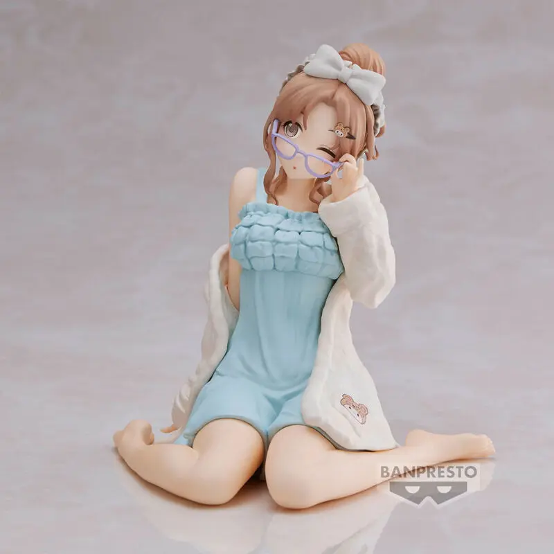The Idolmaster Shiny Colors Relax Time Hinana Ichikawa figura 11cm termékfotó