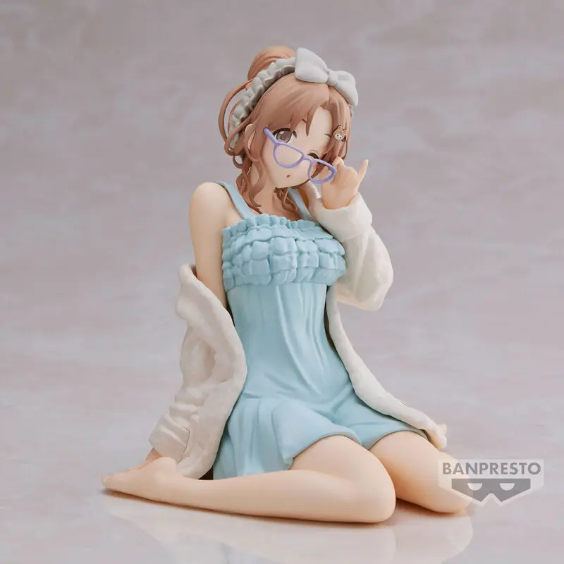 The Idolmaster Shiny Colors Relax Time Hinana Ichikawa figura 11cm termékfotó