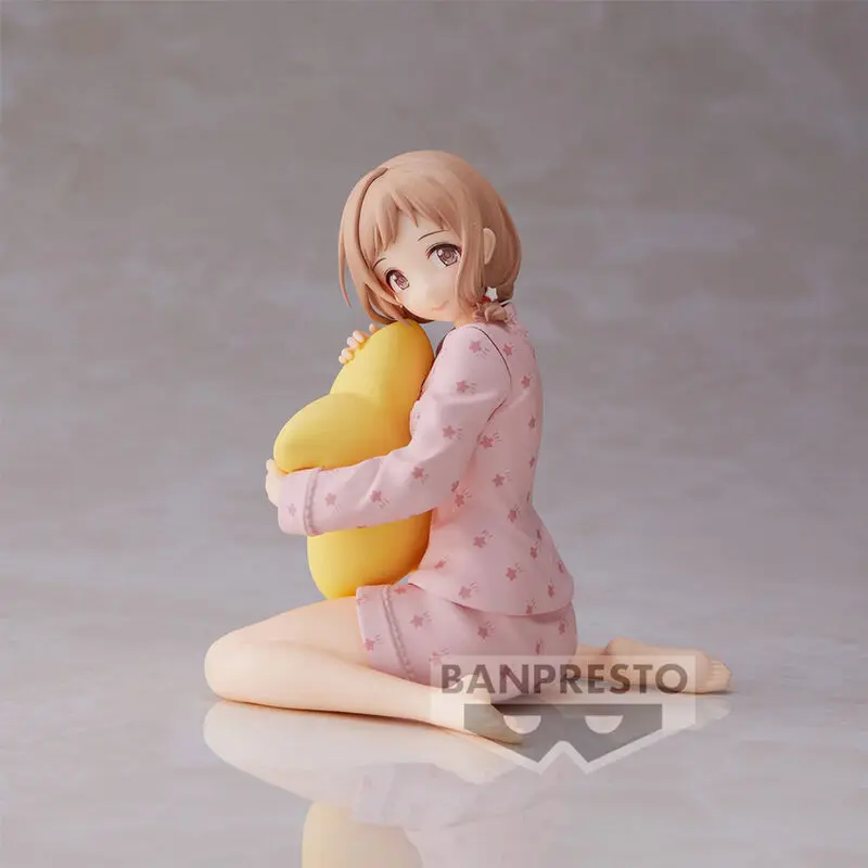 The Idolmaster Shiny Colors Relax Time Mano Sakuragi figura 10cm termékfotó