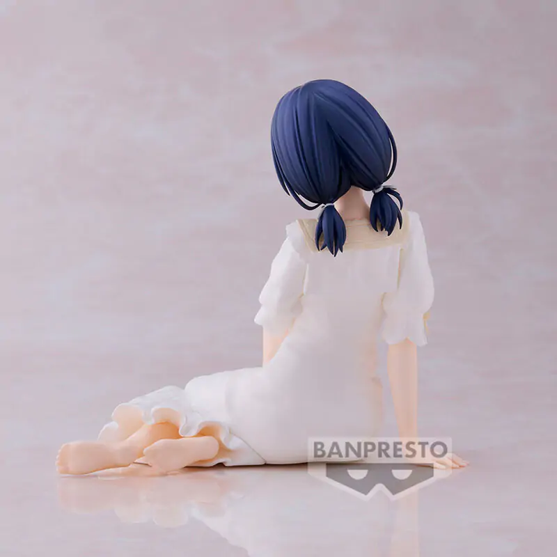 The Idolmaster Shiny Colors Relax Time Rinze Morino figura 10cm termékfotó