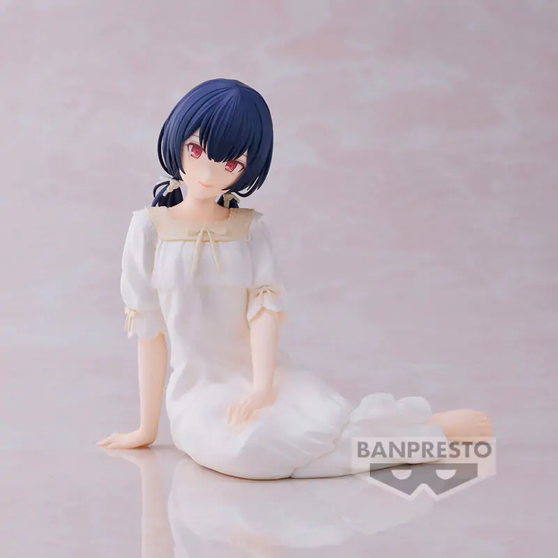 The Idolmaster Shiny Colors Relax Time Rinze Morino figura 10cm termékfotó