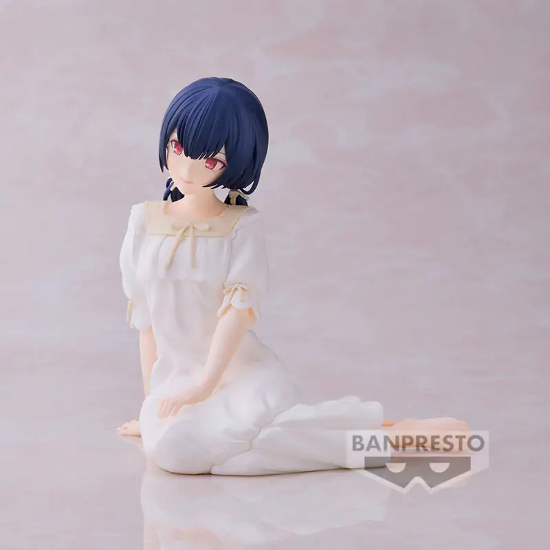 The Idolmaster Shiny Colors Relax Time Rinze Morino figura 10cm termékfotó
