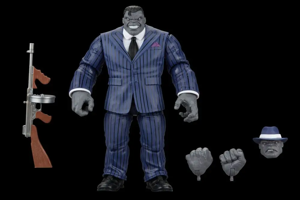 The Incredible Hulk Marvel Legends Joe Fixit akciófigura 21 cm termékfotó
