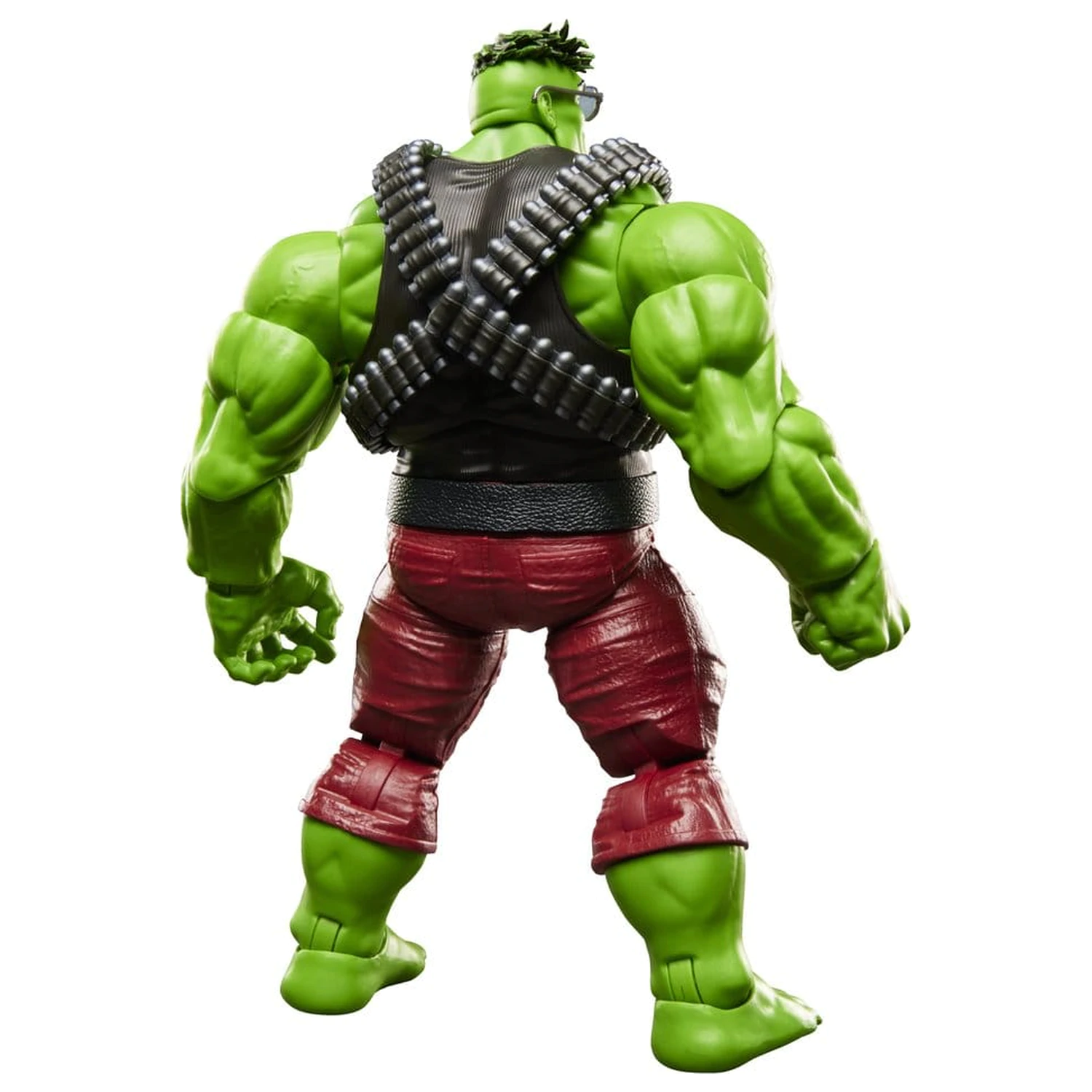 The Incredible Hulk Marvel Legends Professor Hulk akciófigura 15 cm termékfotó