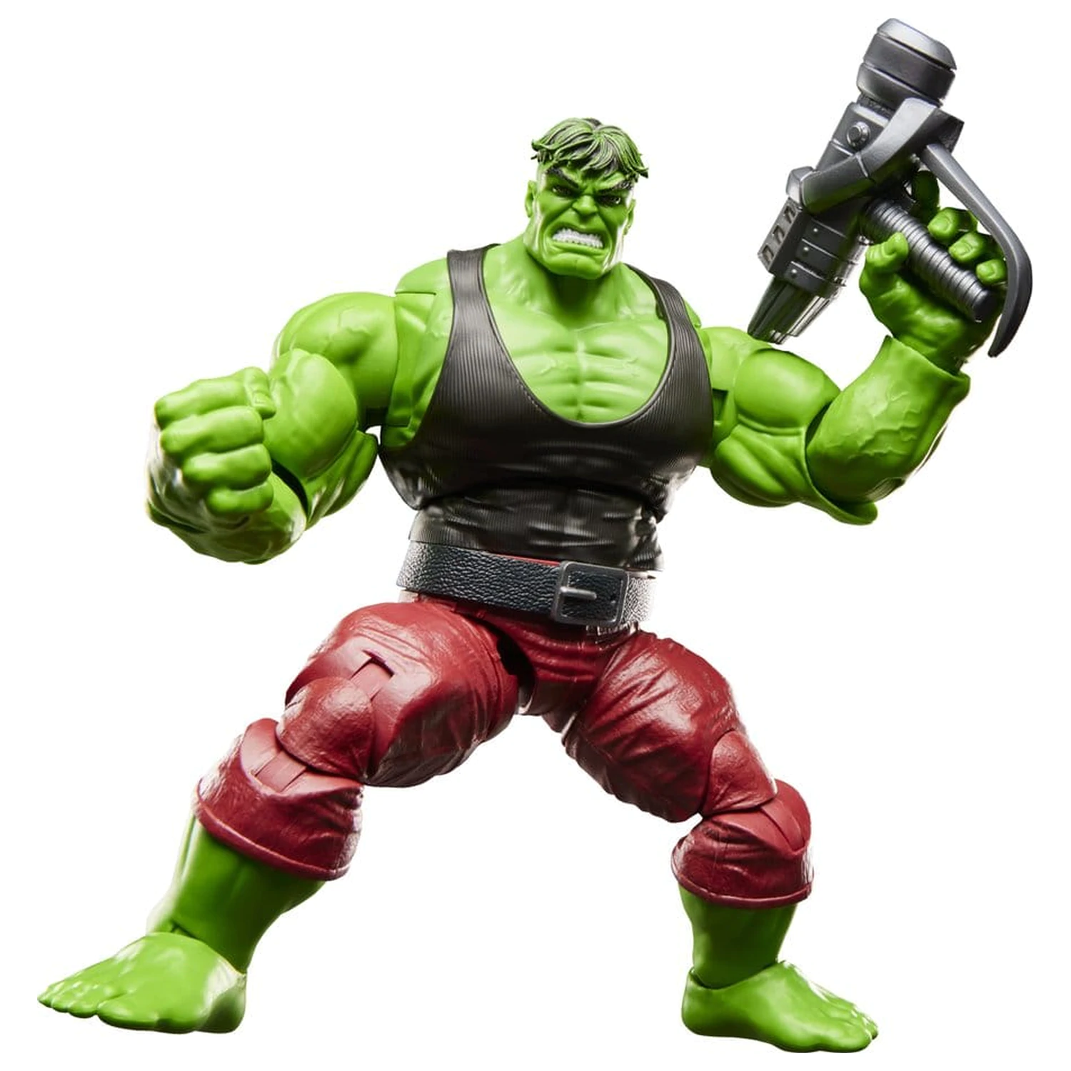 The Incredible Hulk Marvel Legends Professor Hulk akciófigura 15 cm termékfotó