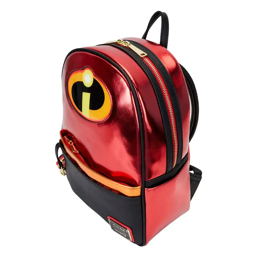 Pixar by Loungefly Mini Backpack The Incredibles 20th Anniversary Light Up Cosplay termékfotó