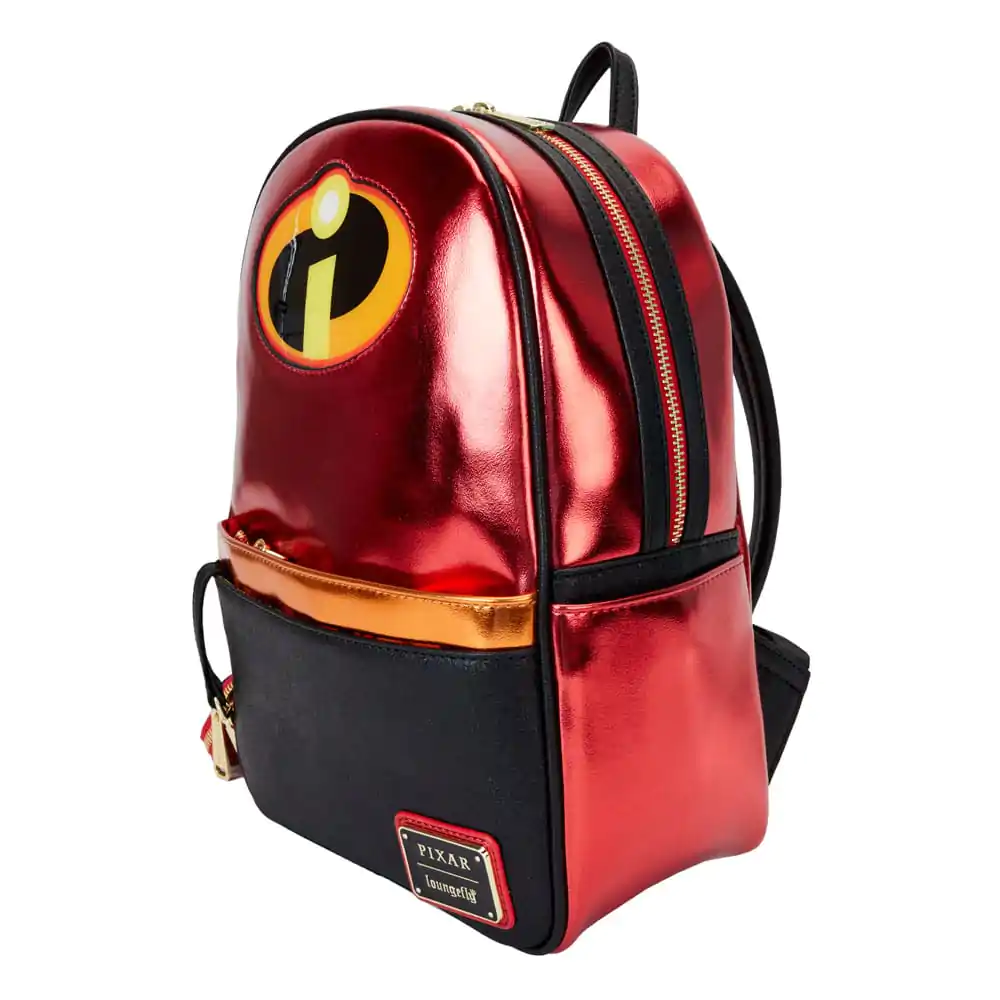 Pixar by Loungefly Mini Backpack The Incredibles 20th Anniversary Light Up Cosplay termékfotó