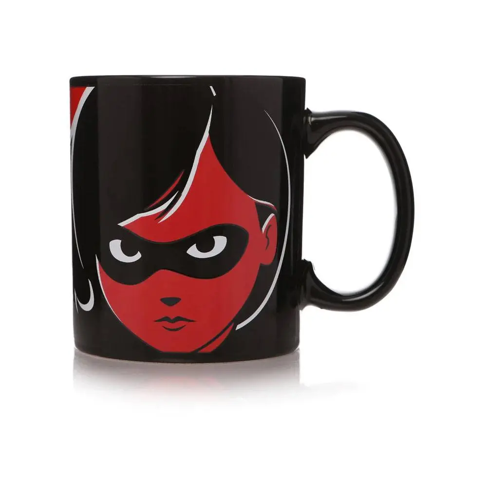 The Incredibles Elastigirl hőre változó bögre termékfotó