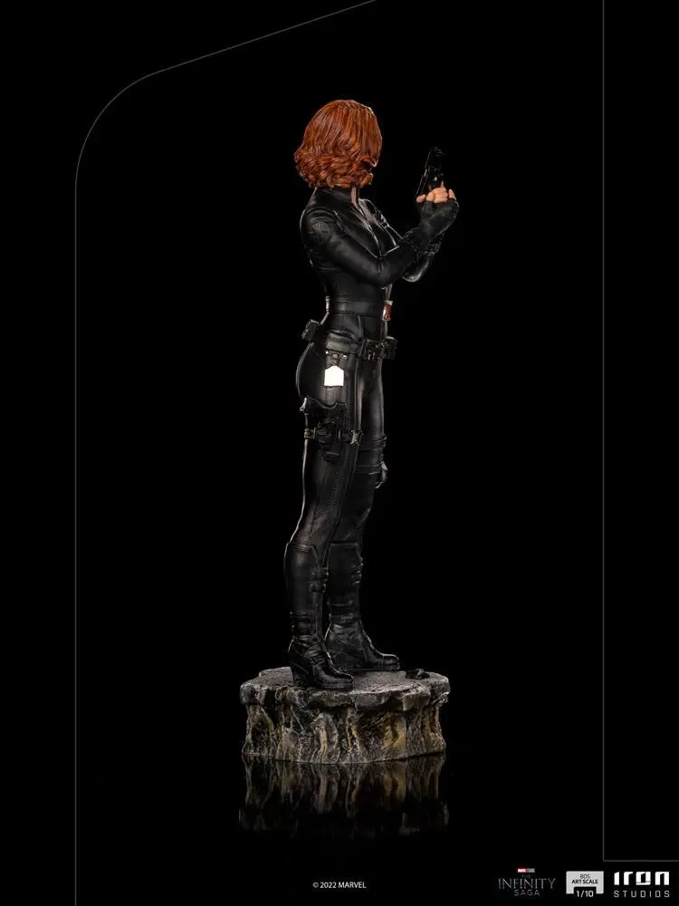 The Infinity Saga BDS Art Scale 1/10 Black Widow Battle of NY szobor figura 19 cm termékfotó