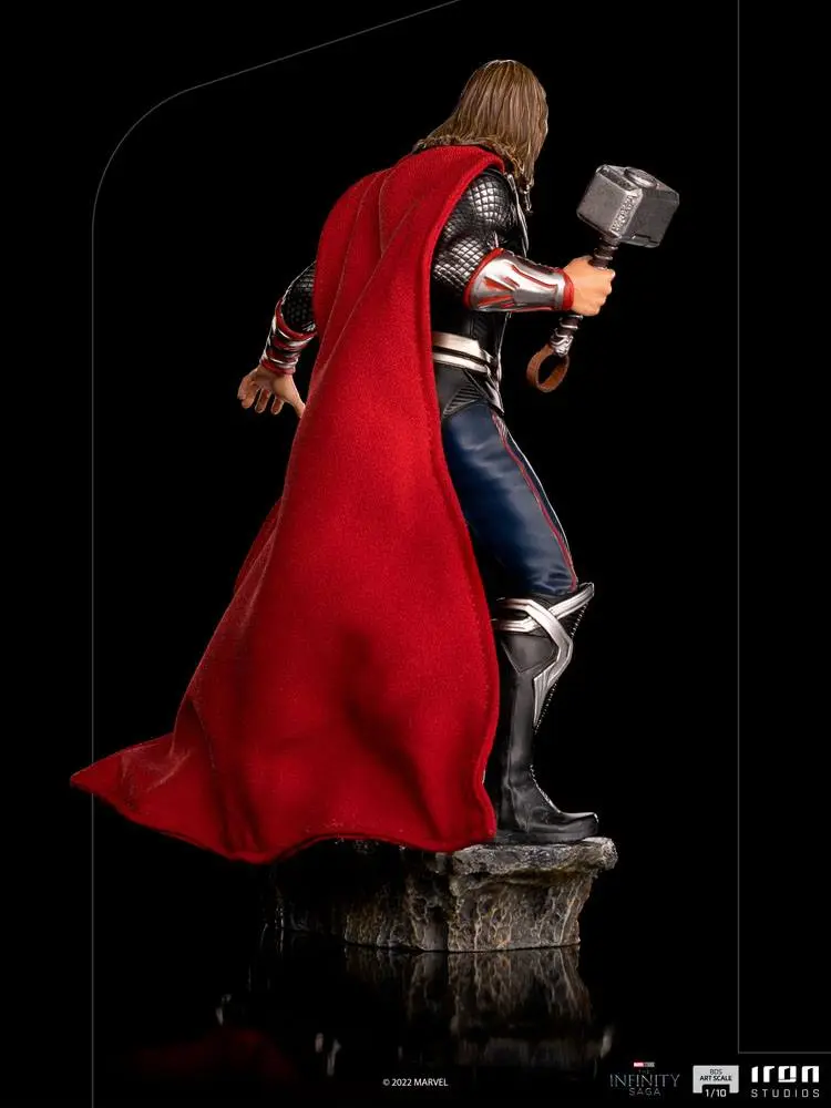 The Infinity Saga BDS Art Scale 1/10 Thor Battle of NY szobor figura 22 cm termékfotó