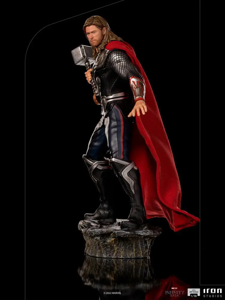 The Infinity Saga BDS Art Scale 1/10 Thor Battle of NY szobor figura 22 cm termékfotó