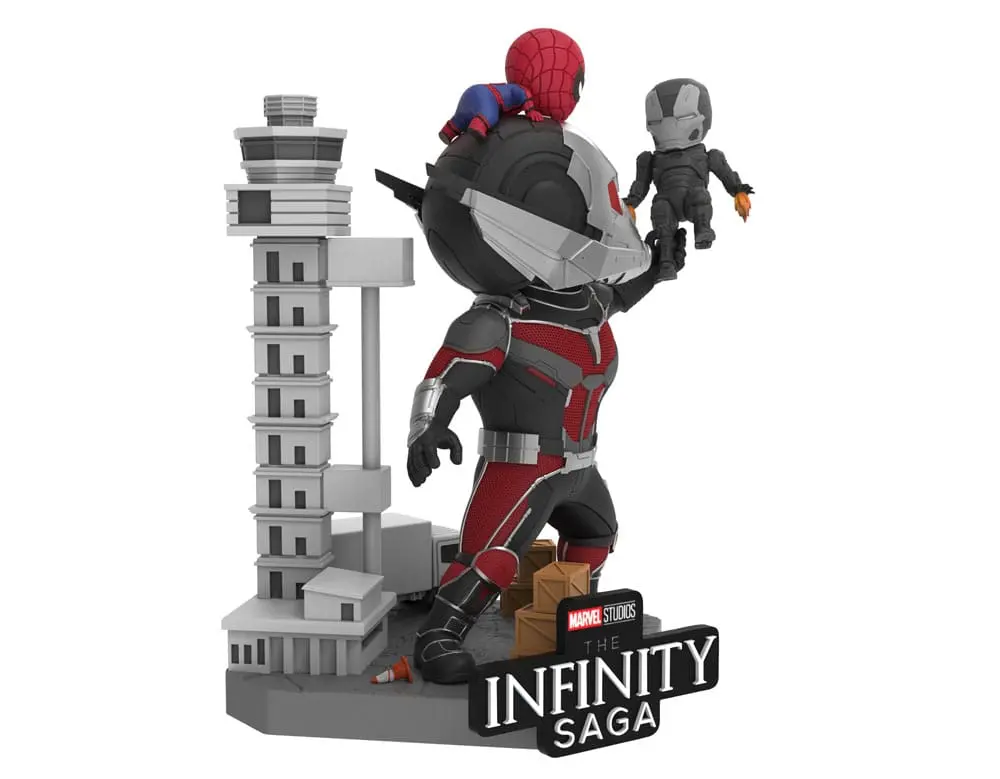 The Infinity Saga D-Stage Antman PVC Diorama szobor figura 14 cm termékfotó
